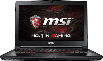Игровой ноутбук MSI GS43VR 6RE Phantom Pro  