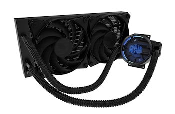 Система жидкостного охлаждения Cooler Master MasterLiquid Pro 240  