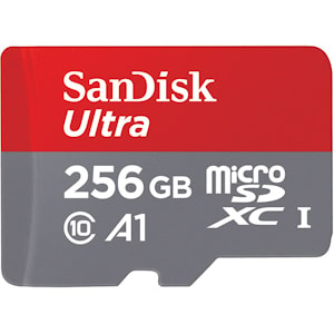 SanDisk показала карточку microSD стандарта А1  