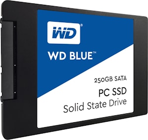 SSD-накопитель Western Digital Blue  