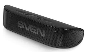 Портативная акустическая система SVEN PS-70BL: для практичных меломанов  