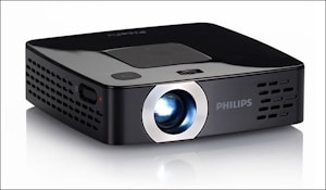 Мини-проектор Philips PicoPix 2480  