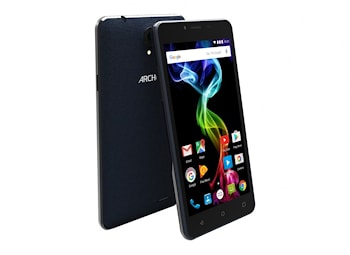 Archos 55b Platinum – бюджетный коммуникатор  