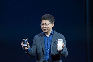 Смартфоны Huawei P10 и P10 Plus с фронтальными камерами от Leica в продаже  
