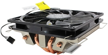 Cooler Master GeminII M4: высокопроизводительный и компактный кулер для HTPC  