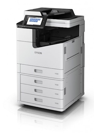 Epson WorkForce Enterprise: двухсторонняя печать со скоростью до 100 страниц в минуту  