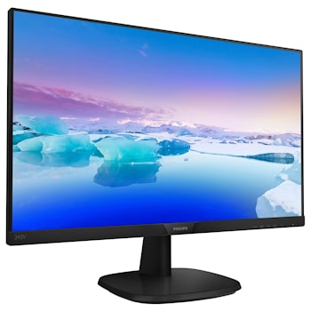 Мониторы Philips серии S-line и V-line: все необходимые функции и высокое качество просмотра  