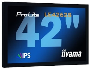 iiyama ProLite LE4262S и ProLite TE4262MTS: ЖК-панели для ярких презентаций  