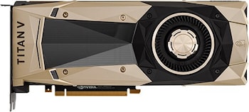 NVIDIA TITAN V сделает ПК суперкомпьютером с искусственным интеллектом  