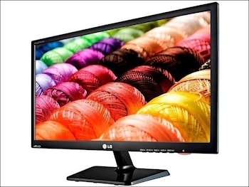 Новые мониторы LG на IPS-матрице готовятся к старту продаж  