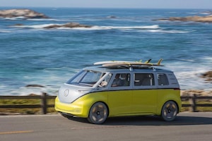 Volkswagen и NVIDIA внедрят искусственный интеллект в будущую линейку автомобилей  