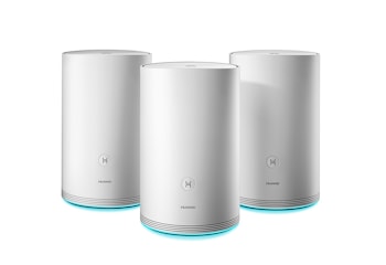 Комплексная гибридная система Huawei WiFi Q2 для организации беспроводной сети  