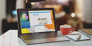 Планшет-трансформер Lenovo Miix 630  