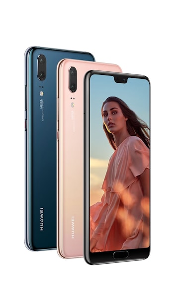 Cмартфоны Huawei P20 и P20 PRO: будущее мобильной фотографии  