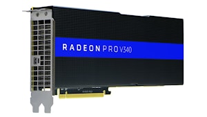 Видеокарта AMD Radeon Pro V340 с двумя GPU на базе архитектуры AMD Vega  