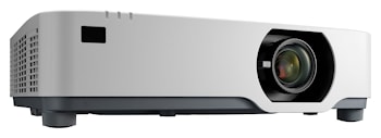 Надежные и бесшумные проекторы NEC P525WL и P525UL  