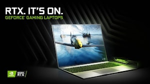 Платформа NVIDIA GeForce RTX в основе свыше 40 моделей ноутбуков от всех крупных производителей  