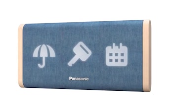 Panasonic придумал гаджет для забывчивых людей  