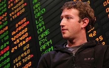 Facebook накануне IPO: «пузырь» или мегапроект современности?  