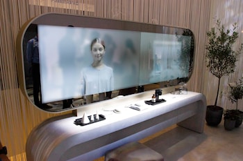 Футуристические концепты от Panasonic для умного дома  