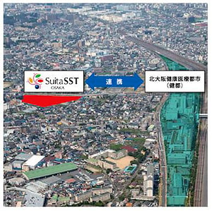 Panasonic в партнерстве с японскими компаниями построят еще один «умный» город  