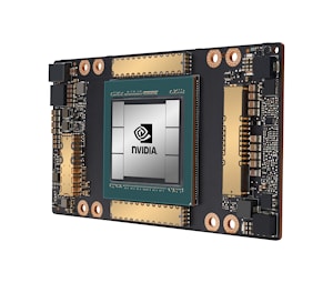 GPU NVIDIA A100 ускоряет обучение ИИ и инференс до 20  