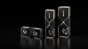 Графические процессоры NVIDIA GeForce RTX 30ХХ вдвое производительнее Turing  