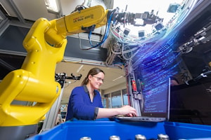 Система ИИ будет использоваться на заводах Bosch по всему миру  