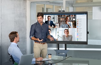 Коллаборативный дисплей NEC MultiSync WD551 Windows  