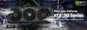 Gainward представила видеокарты серий NVIDIA GeForce RTX™ 50 Phantom и Phoenix  