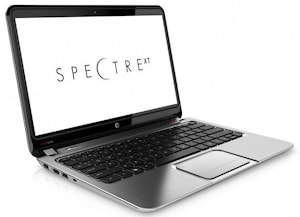 Envy Spectre XT: очередной ультрабук от HP  
