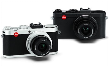 Компактный фотоаппарат премиум-класса Leica X2  