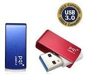 U822V Intelligent Drive от PQI: компактный флеш-накопитель USB 3.0  