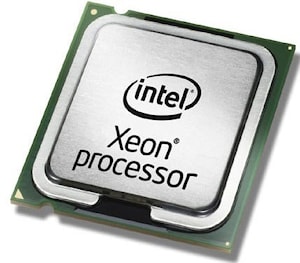 Intel представила новые модели семейства процессоров Intel Xeon  