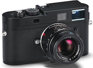 Монохромный Leica M Monochrom будет стоить почти $8000  