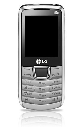 Телефон LG А290 с поддержкой трех SIM  