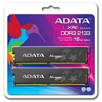 ADATA пополняет линейку XPG Xtreme Series наборами памяти DDR3-2133X  