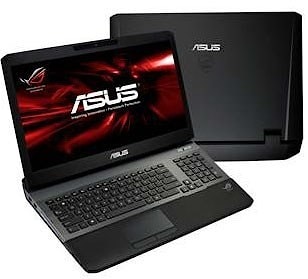 ASUS G75VW и G55VW – для побед в играх  