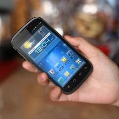 ZTE Mimosa X: смартфон на базе Tegra с модемом NVIDIA Icera  