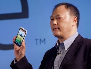 Новый коммуникатор от HTC будет называться Ville C  