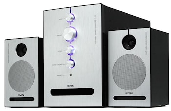 SVEN MS-321: эстетика звука  