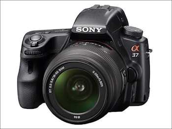 SLT-A37: новая недорогая "зеркалка" от Sony  