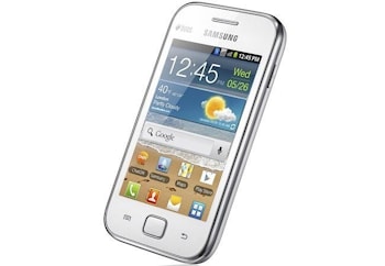 Samsung Galaxy Ace Duos едет в Европу  