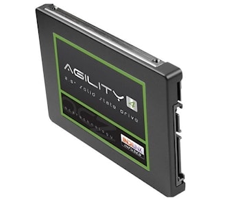 OCZ показала новые твердотельные накопители серии Agility 4  