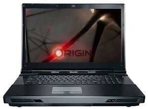3D-лэптоп Origin EON17-X3D для геймеров  