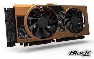 GTX680 Black Series от ECS: отличная скорость графики  