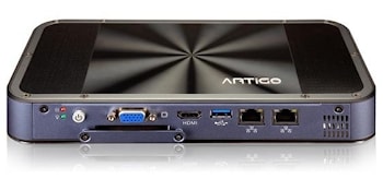 Неттоп с системой пассивного охлаждения ARTiGO A1200  