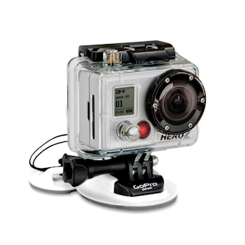 Экстрим-камеры GoPro HD Hero и GoPro HD Hero 2  