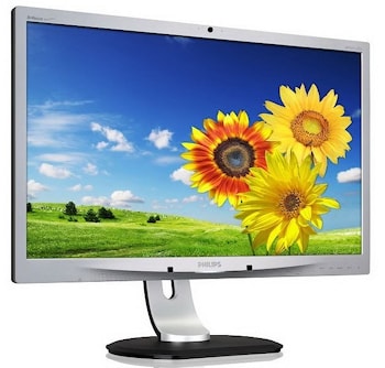 USB-монитор от Philips 221S3UCB – комфортный и простотой в использовании  