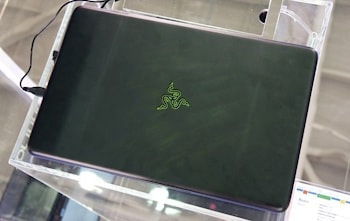 Razer Blade – ноутбук для геймеров  